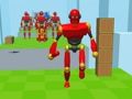 Игра Бежать и стрелять онлайн