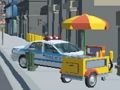 Игра Сумасшедшие автомобильные гонки 2021 онлайн