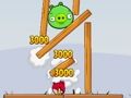Игра Злые птицы Друзья онлайн