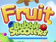 Игра Стрельба из фруктовых пузырей онлайн