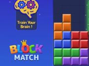 Игра Блоковый матч онлайн
