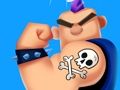 Игра Рисование татуировок онлайн