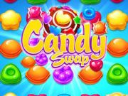 Игра Обмен конфетами онлайн