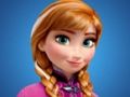 Игра Коллекция пазлов Принцесса Анна онлайн