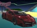 Игра Автомобили на арене Испытание трюками онлайн