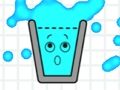 Игра Счастливый заполненный стакан онлайн