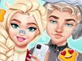 Игра Пара # Селфи Зимний Наряд онлайн