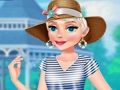 Игра Круглогодичный модный блог Элизы онлайн