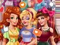 Игра Дивы в социальных сетях онлайн