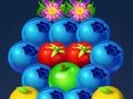 Игра Фруктовые пузыри онлайн