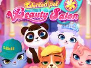 Игра Салон красоты для домашних животных онлайн