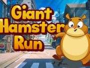 Игра Бегущий гигантский хомяк онлайн