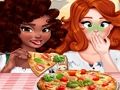 Игра Вегетарианская пицца Вызов онлайн