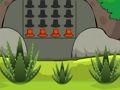 Игра Побег из лесного курорта онлайн