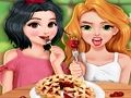 Игра Печём пирог онлайн Игра Печём пирог онлайн