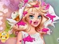 Игра Свадебный макияж невесты онлайн