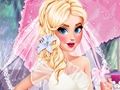 Игра Элли панирует свадьбу онлайн