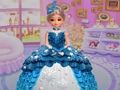Игра Глазурь на кукольном торте онлайн