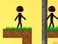 Игра Стикмен против Стикмена 2 онлайн Игра Стикмен против Стикмена 2 онлайн