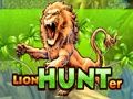 Игра Охотник на львов онлайн