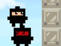 Игра Кубический ниндзя онлайн