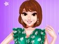 Игра Дизайн цветочных нарядов онлайн