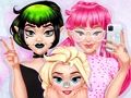 Игра Элиза вечеринка дома онлайн
