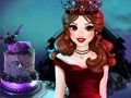 Игра Свадебный макияж принцессы вампира онлайн