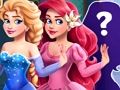 Игра Создатель принцесс онлайн