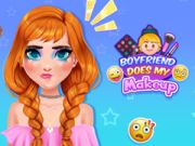 Игра Парень делает мне макияж онлайн Игра Парень делает мне макияж онлайн