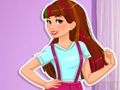 Игра История декора комнаты Виктории онлайн