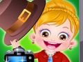 Игра Малышка Хейзел: Фотосессия онлайн