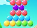 Игра Сладкие фруктовые пузырьки онлайн