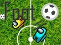 Игра Амонг Ас: Футбол онлайн