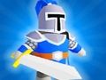 Игра Тактическая рыцарская головоломка  онлайн