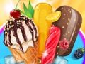 Игра Диана любит мороженое онлайн