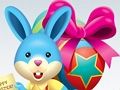 Игра Слайд с пасхальным кроликом онлайн