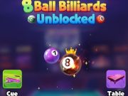Игра 8 Бильярдных шаров онлайн