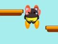 Игра Прыжки жадных котов онлайн