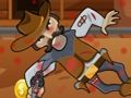 Игра Пнуть ковбоя онлайн