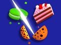 Игра Ниндзя сладкоежка онлайн Игра Ниндзя сладкоежка онлайн