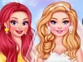 Игра Сказочная Зимняя Свадьба онлайн