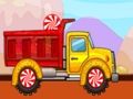 Игра Конфетный трек онлайн