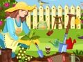 Игра Поиск предметов Привет, весна онлайн