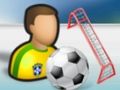 Игра Футбол на столе онлайн