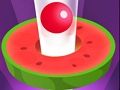 Игра Стек шар. Фруктовый прорыв онлайн