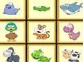 Игра Животные-ускорители памяти онлайн