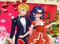 Игра Рождество Леди Баг онлайн