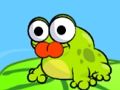 Игра Голодная лягушка 2 онлайн