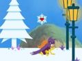 Игра Юные Титаны вперёд: Девушка-летучая мышь онлайн